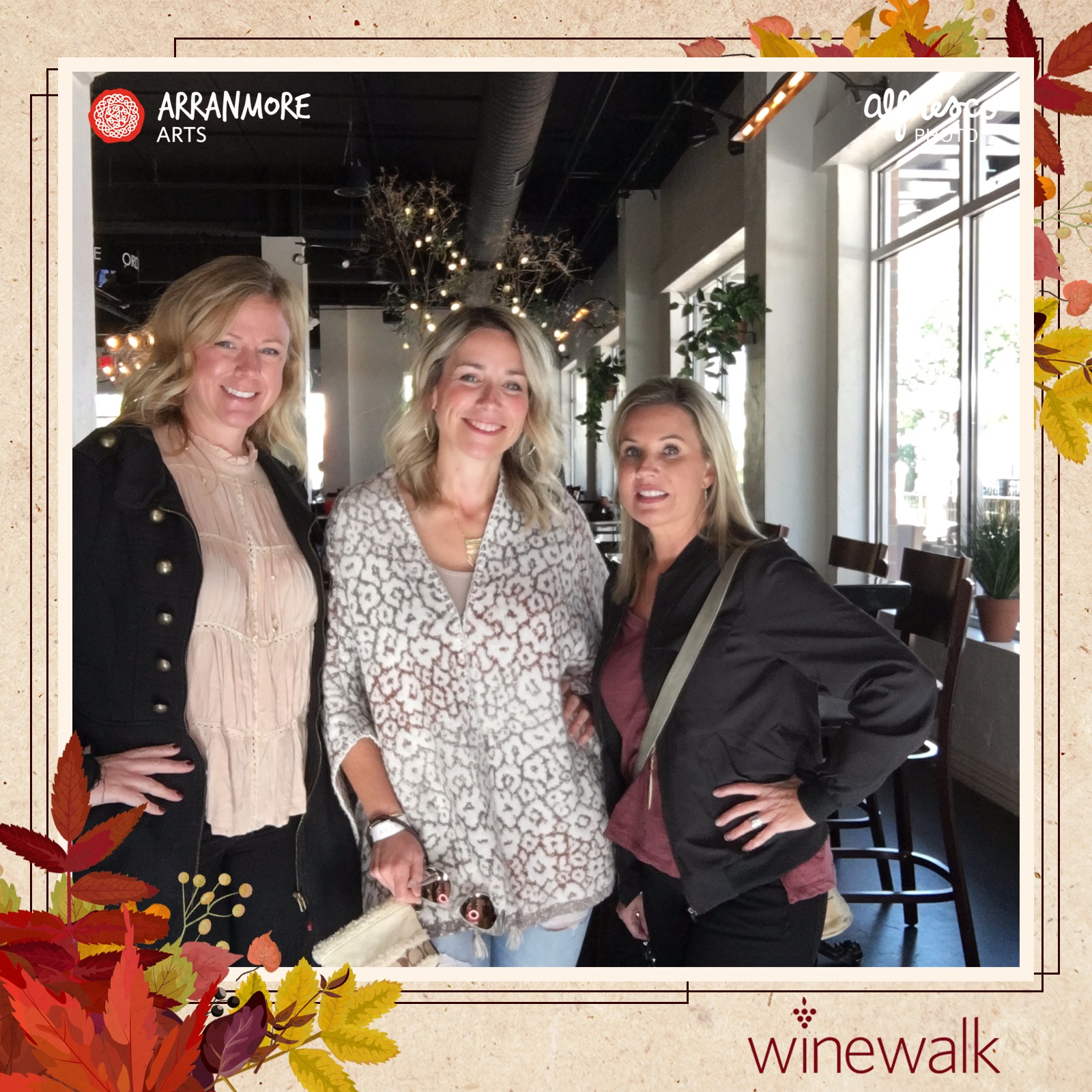 Fall Wine Walk | View more photos from the event at events.alfrescophoto.com/u/AlfrescoPhoto/Fall-Wine-Walk